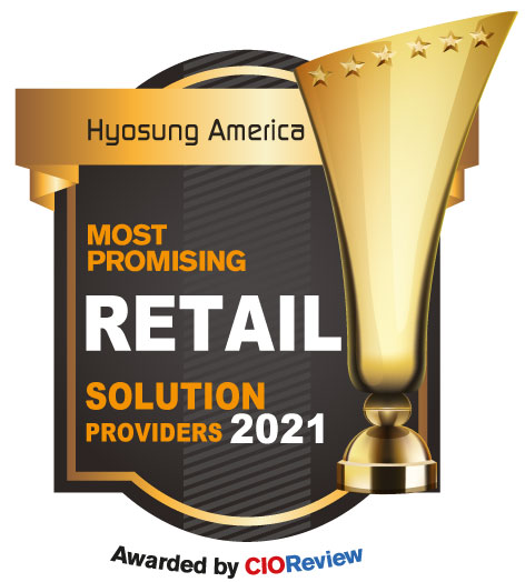 Top 20 Retail Solution Companies - 2021