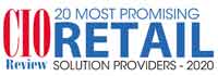 Top 20 Retail Solution Companies - 2020